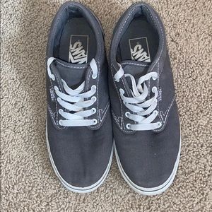 LAST CHANCE!! Atwood Low Vans